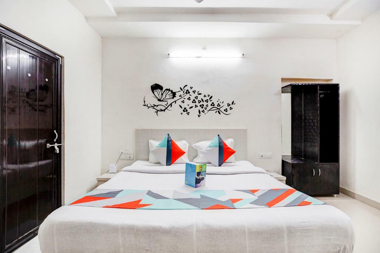 Fabhotel Himanshi Udaipur Kültér fotó