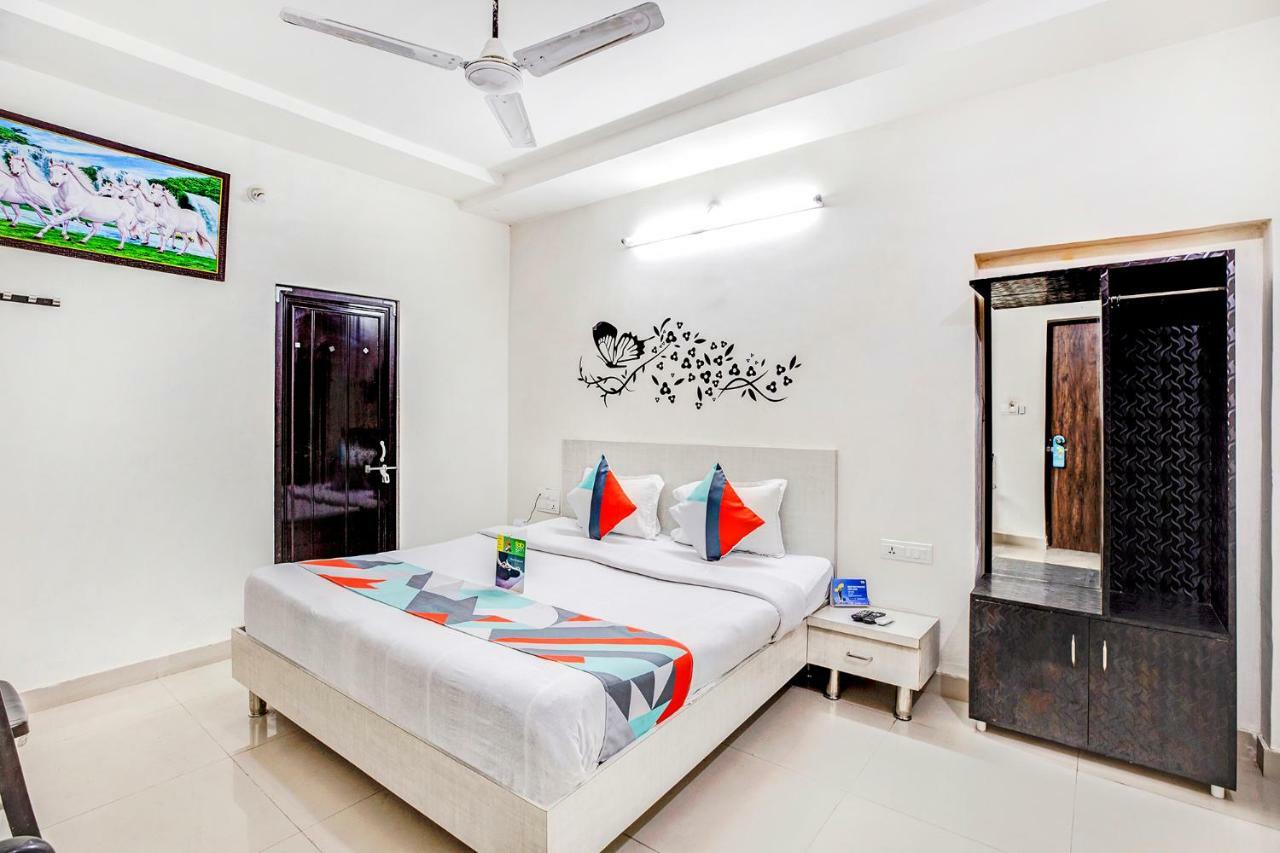 Fabhotel Himanshi Udaipur Kültér fotó