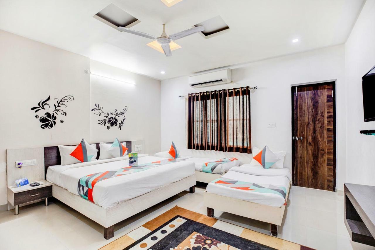 Fabhotel Himanshi Udaipur Kültér fotó