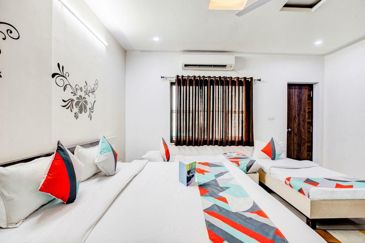 Fabhotel Himanshi Udaipur Kültér fotó