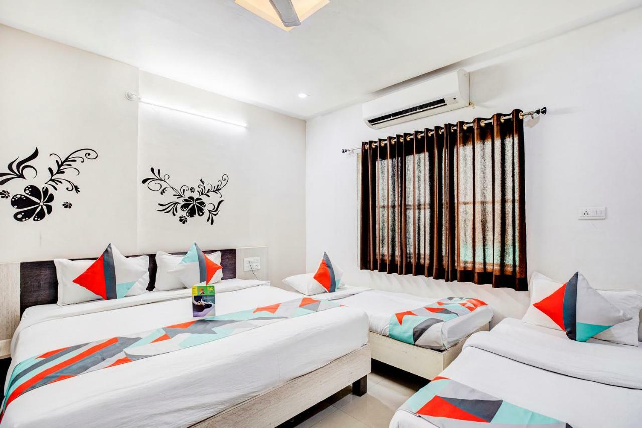 Fabhotel Himanshi Udaipur Kültér fotó