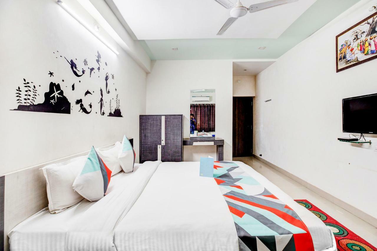 Fabhotel Himanshi Udaipur Kültér fotó