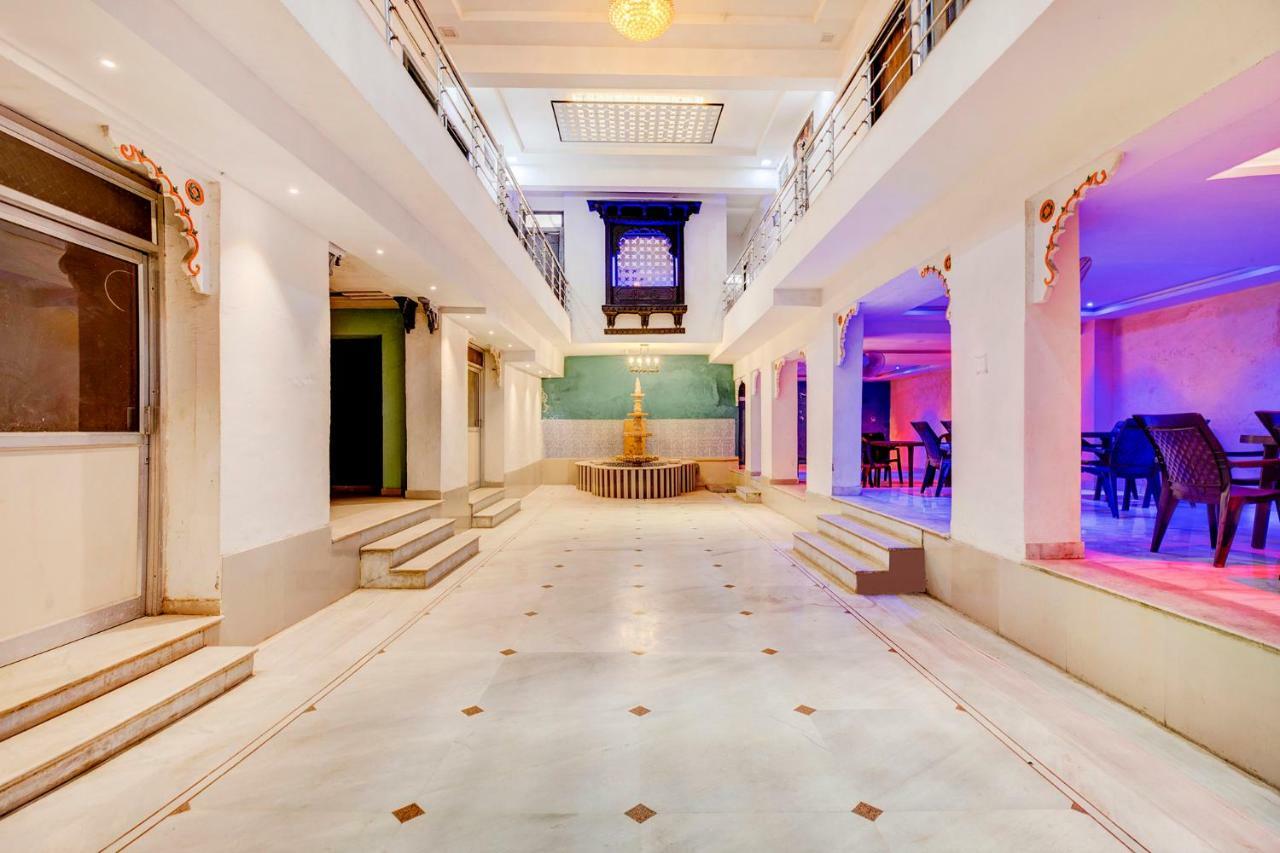 Fabhotel Himanshi Udaipur Kültér fotó